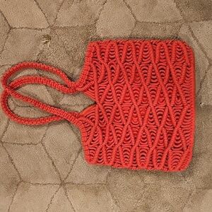 C&C California Macrame Tote